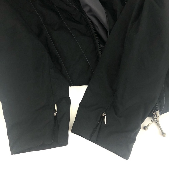 SOLD! Prana Breathe Collection Black Lightweight Jacket - Picture 7 of 10